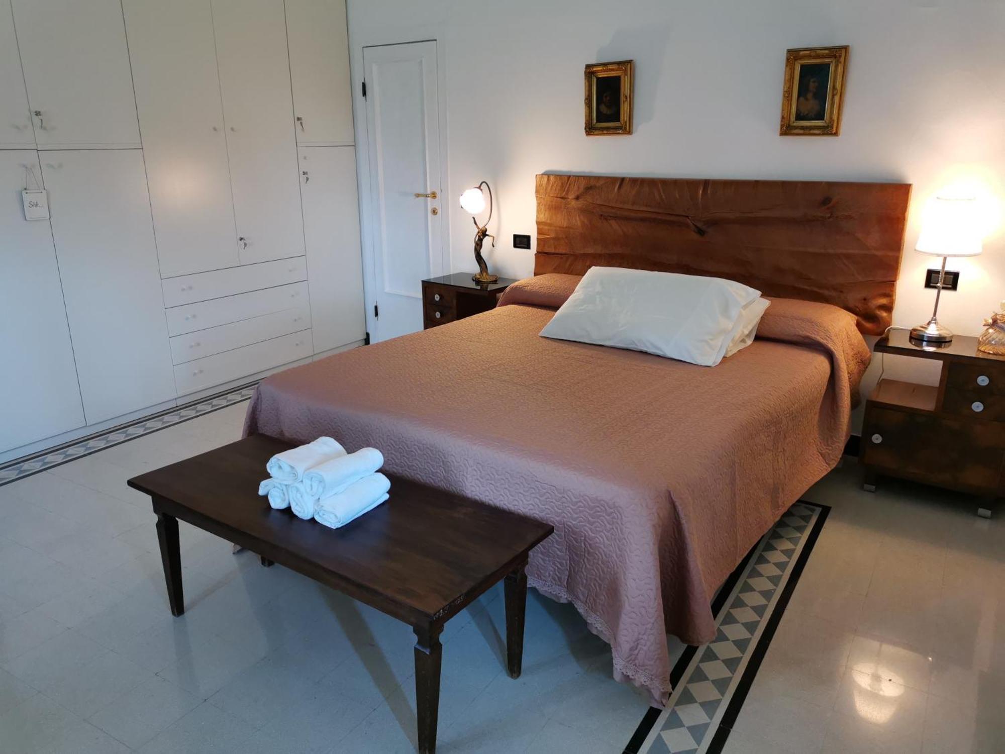 Villa Rocca Leivi Buitenkant foto